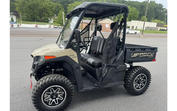 2024 CFMOTO UFORCE 600 EPS