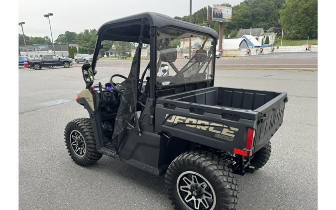 2024 CFMOTO UFORCE 600 EPS