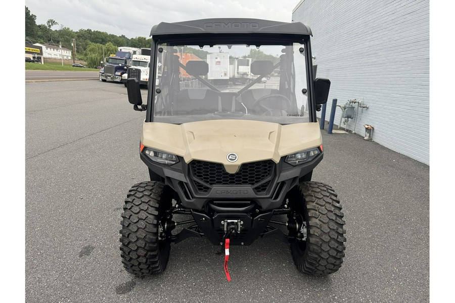 2024 CFMOTO UFORCE 600 EPS