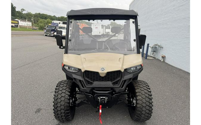 2024 CFMOTO UFORCE 600 EPS