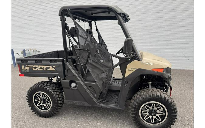 2024 CFMOTO UFORCE 600 EPS