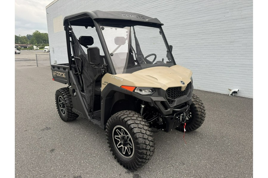 2024 CFMOTO UFORCE 600 EPS