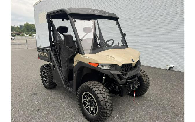 2024 CFMOTO UFORCE 600 EPS