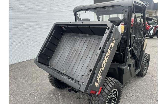 2024 CFMOTO UFORCE 600 EPS