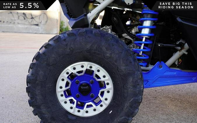 2022 Can-Am Maverick Turbo RR XRS