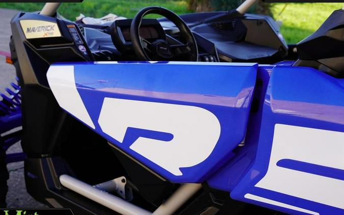 2022 Can-Am Maverick Turbo RR XRS