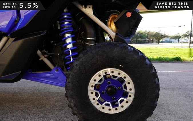 2022 Can-Am Maverick Turbo RR XRS