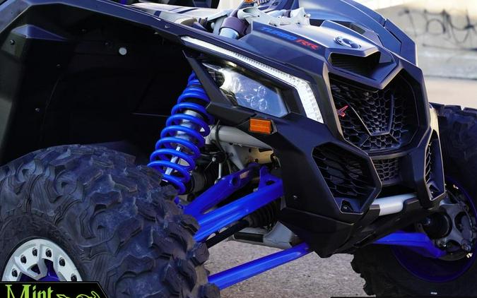 2022 Can-Am Maverick Turbo RR XRS