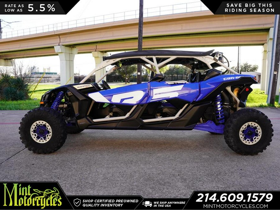 2022 Can-Am Maverick Turbo RR XRS
