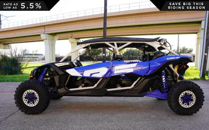 2022 Can-Am Maverick Turbo RR XRS
