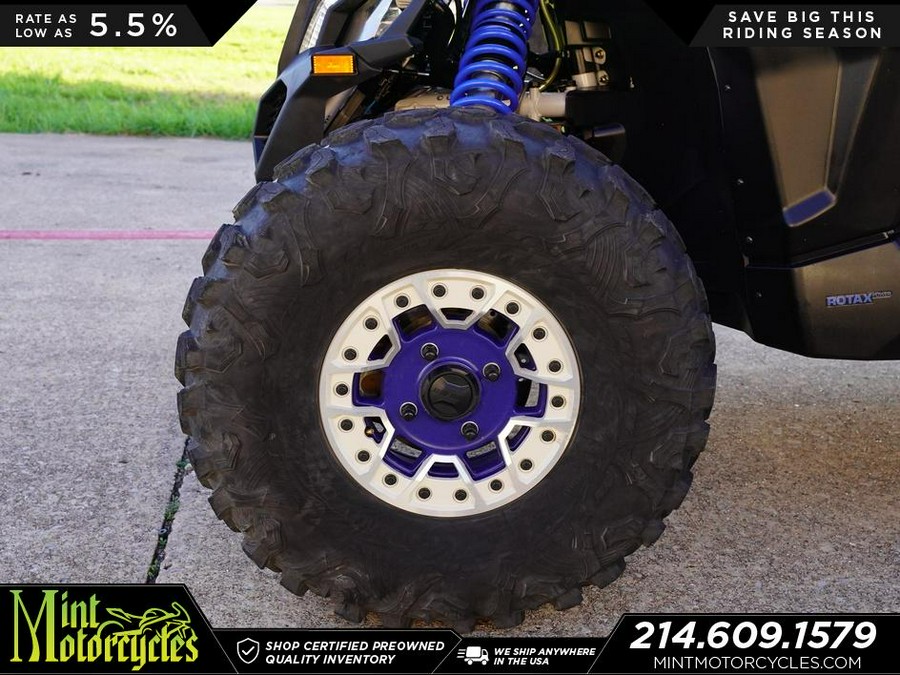 2022 Can-Am Maverick Turbo RR XRS