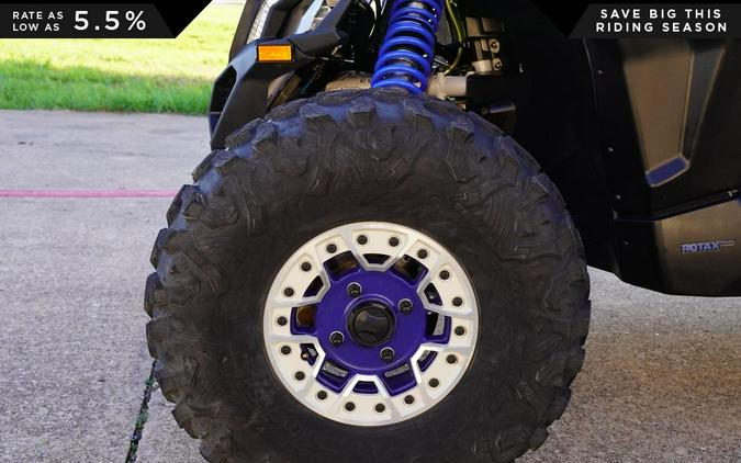 2022 Can-Am Maverick Turbo RR XRS