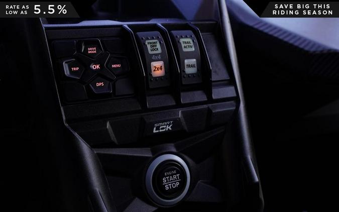 2022 Can-Am Maverick Turbo RR XRS