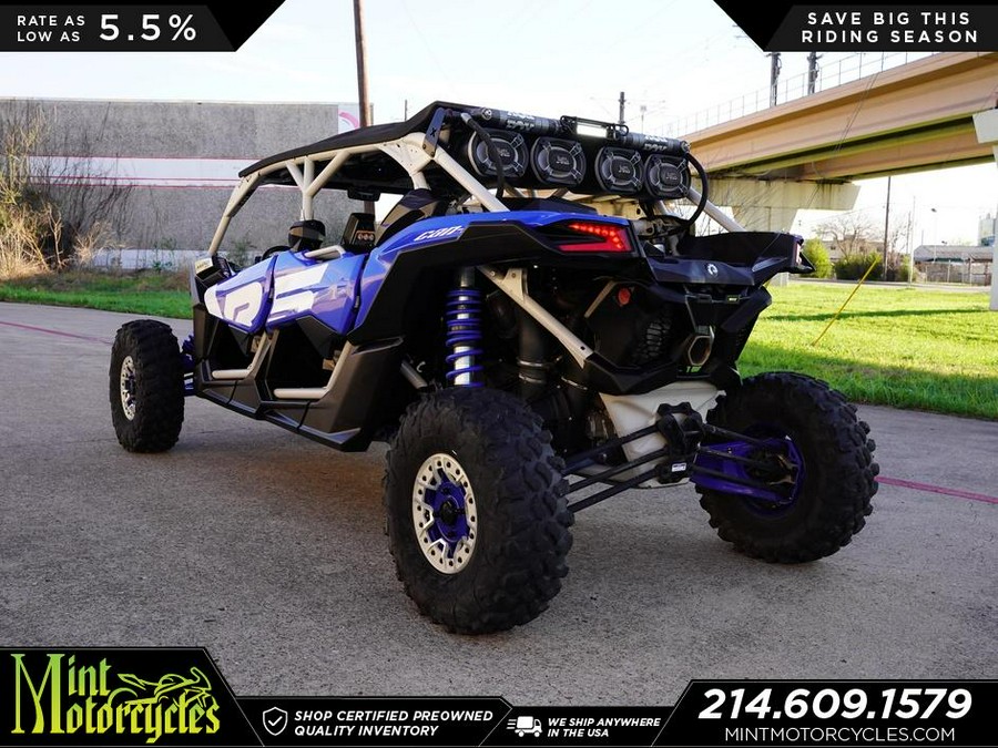 2022 Can-Am Maverick Turbo RR XRS