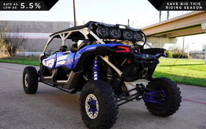 2022 Can-Am Maverick Turbo RR XRS