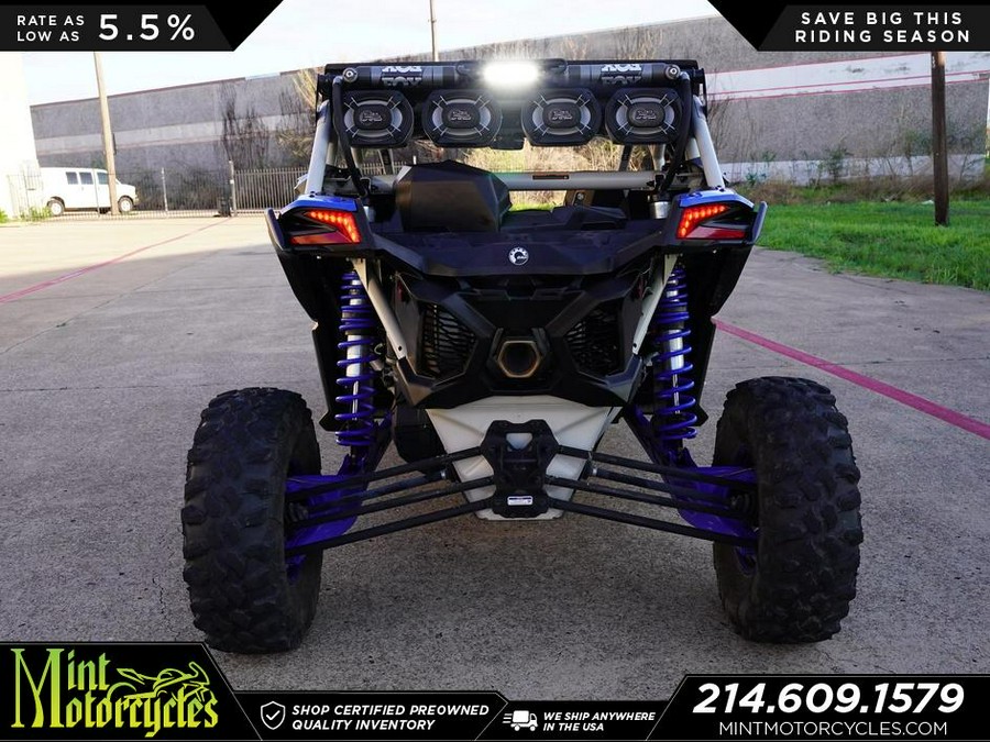 2022 Can-Am Maverick Turbo RR XRS
