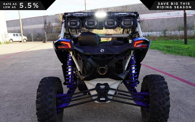 2022 Can-Am Maverick Turbo RR XRS