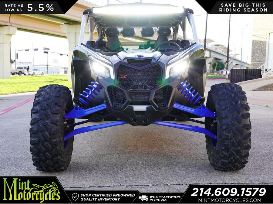 2022 Can-Am Maverick Turbo RR XRS