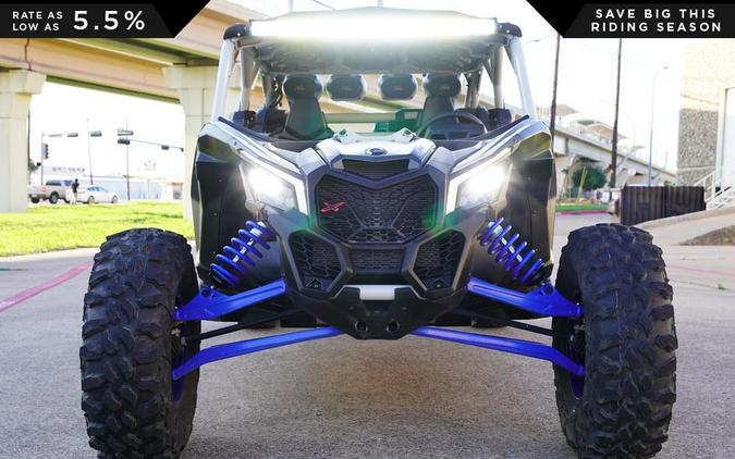 2022 Can-Am Maverick Turbo RR XRS