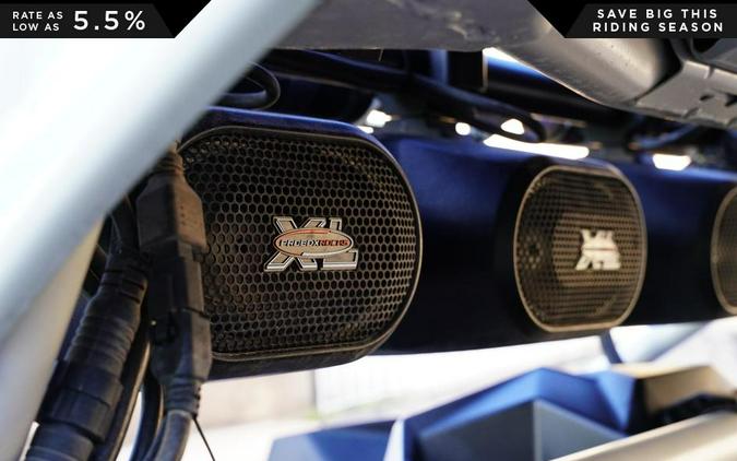 2022 Can-Am Maverick Turbo RR XRS