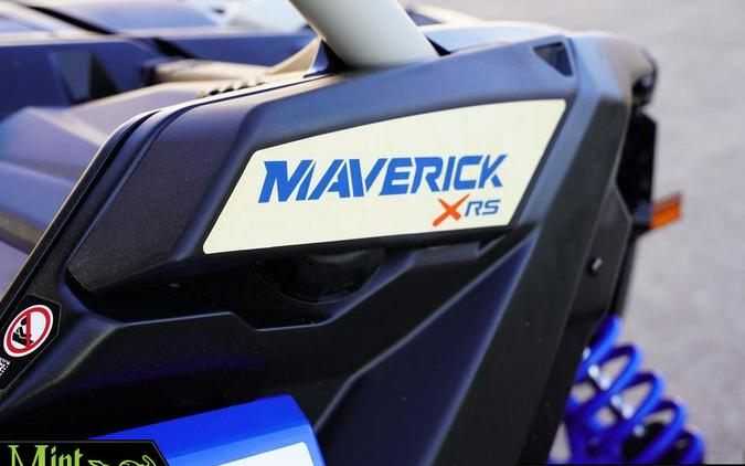 2022 Can-Am Maverick Turbo RR XRS