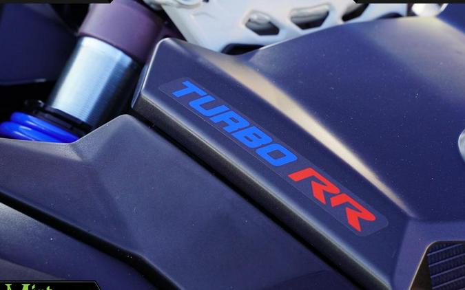2022 Can-Am Maverick Turbo RR XRS