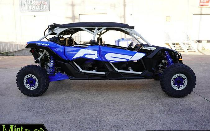 2022 Can-Am Maverick Turbo RR XRS
