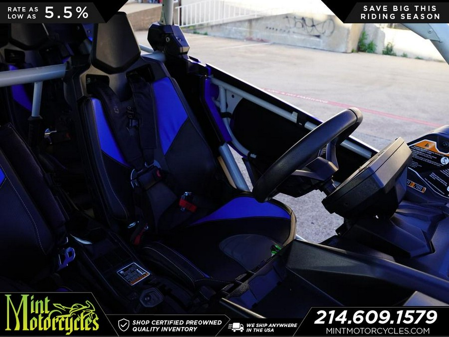 2022 Can-Am Maverick Turbo RR XRS