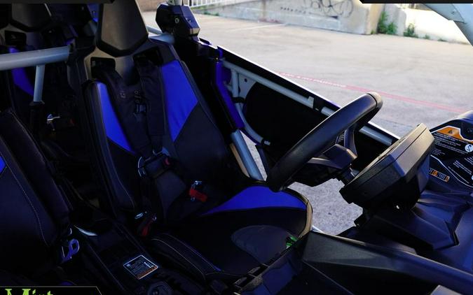 2022 Can-Am Maverick Turbo RR XRS