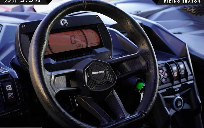 2022 Can-Am Maverick Turbo RR XRS