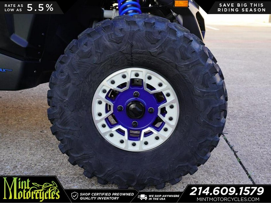 2022 Can-Am Maverick Turbo RR XRS