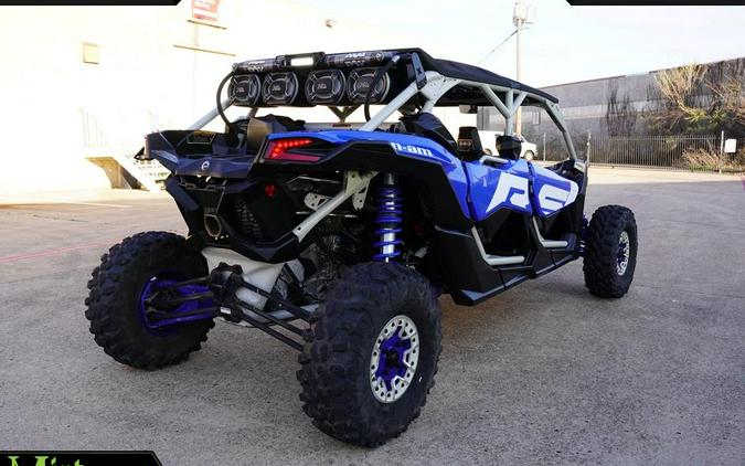 2022 Can-Am Maverick Turbo RR XRS