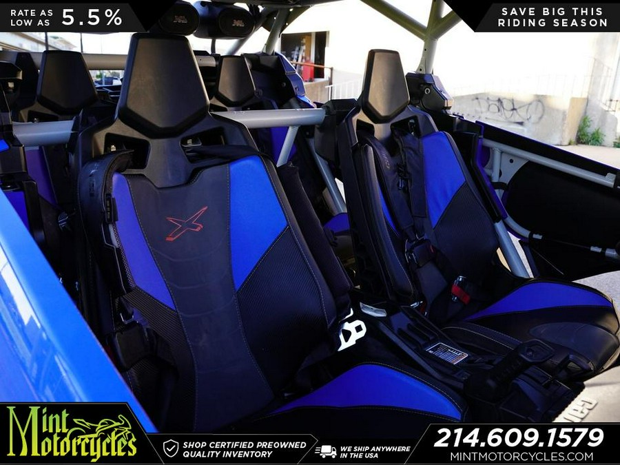 2022 Can-Am Maverick Turbo RR XRS