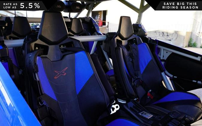 2022 Can-Am Maverick Turbo RR XRS
