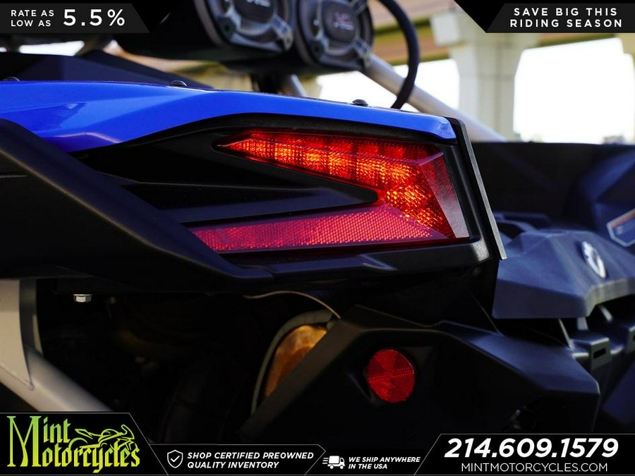 2022 Can-Am Maverick Turbo RR XRS
