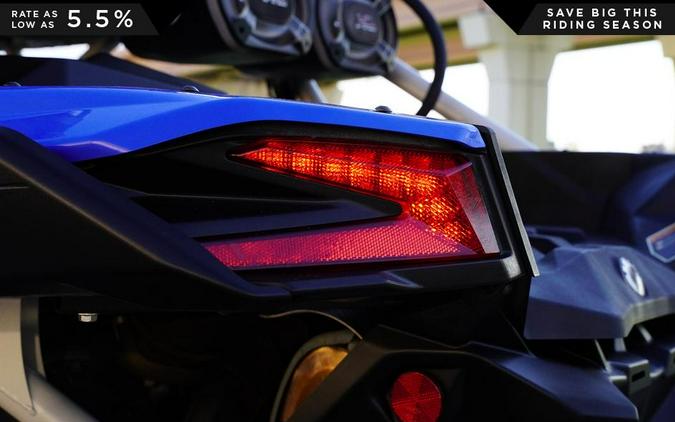 2022 Can-Am Maverick Turbo RR XRS
