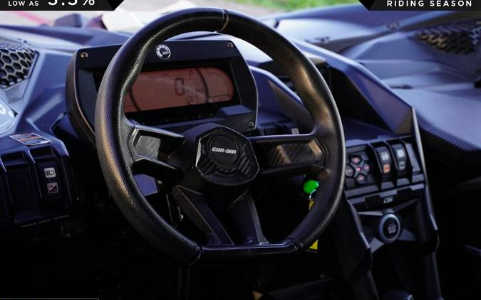 2022 Can-Am Maverick Turbo RR XRS