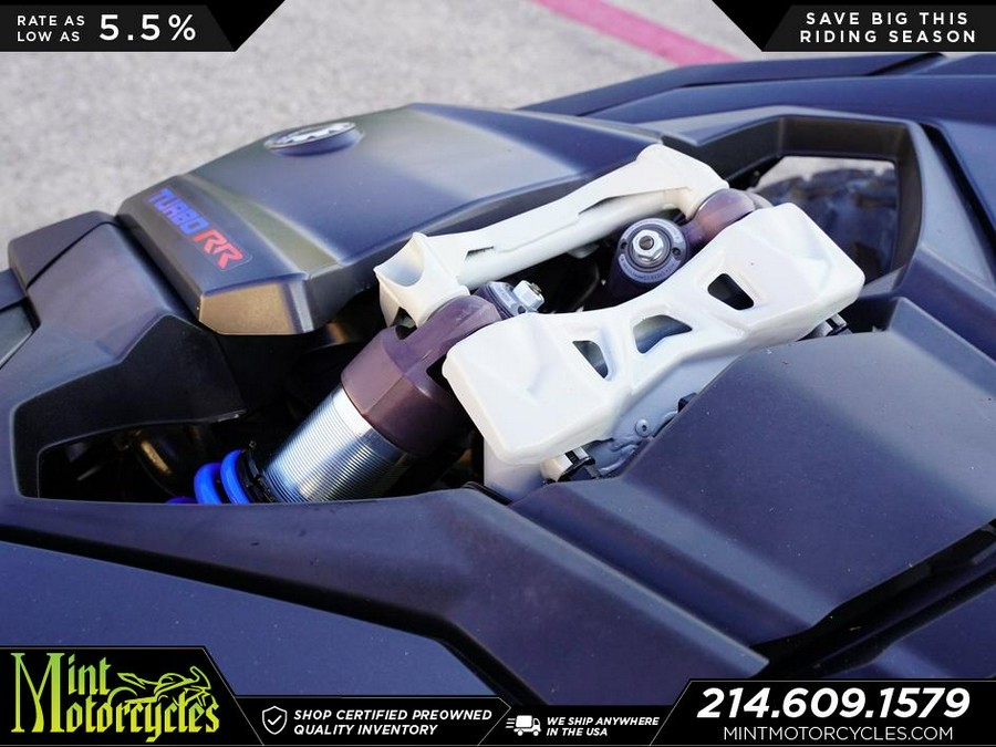 2022 Can-Am Maverick Turbo RR XRS