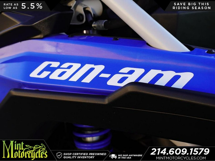 2022 Can-Am Maverick Turbo RR XRS