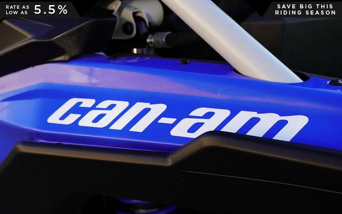 2022 Can-Am Maverick Turbo RR XRS