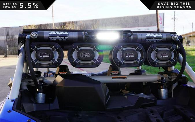 2022 Can-Am Maverick Turbo RR XRS