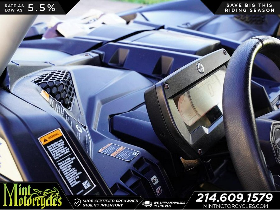 2022 Can-Am Maverick Turbo RR XRS