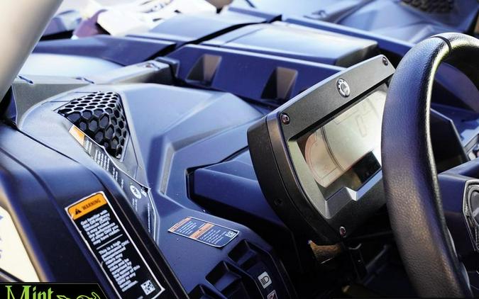 2022 Can-Am Maverick Turbo RR XRS