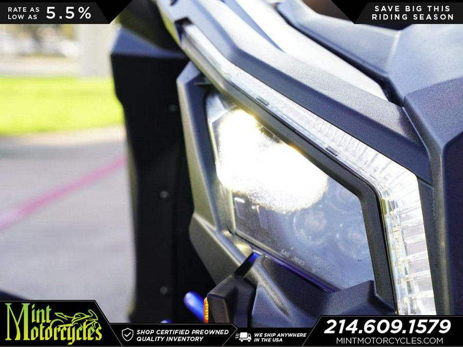 2022 Can-Am Maverick Turbo RR XRS