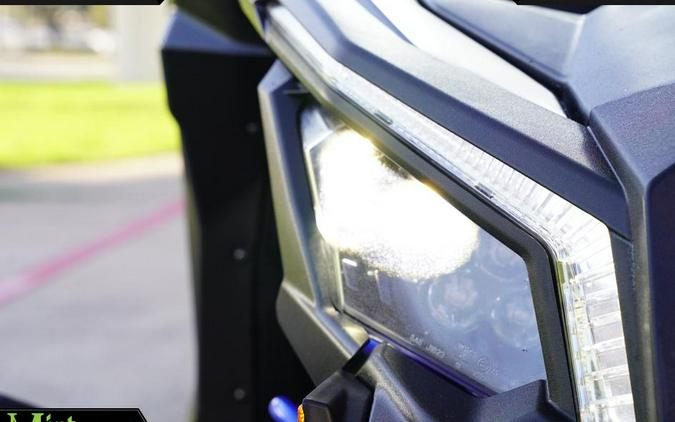 2022 Can-Am Maverick Turbo RR XRS