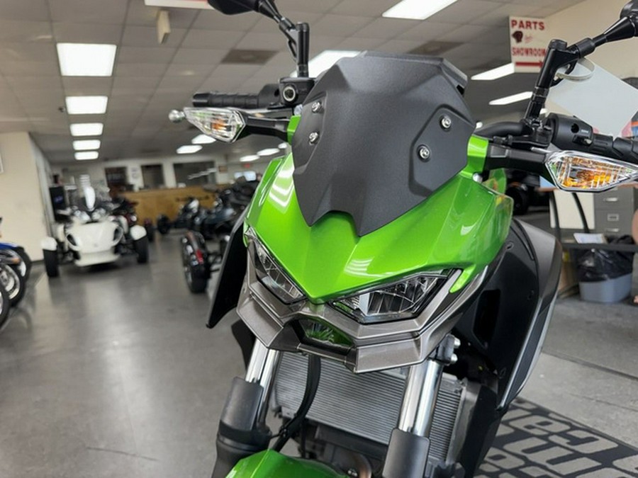 2024 Kawasaki Z500 ABS