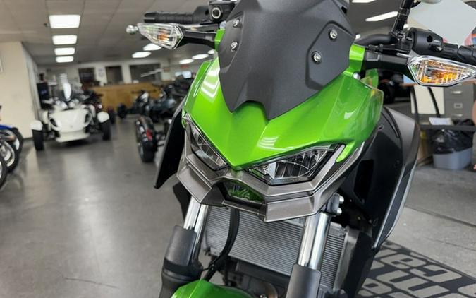 2024 Kawasaki Z500 ABS