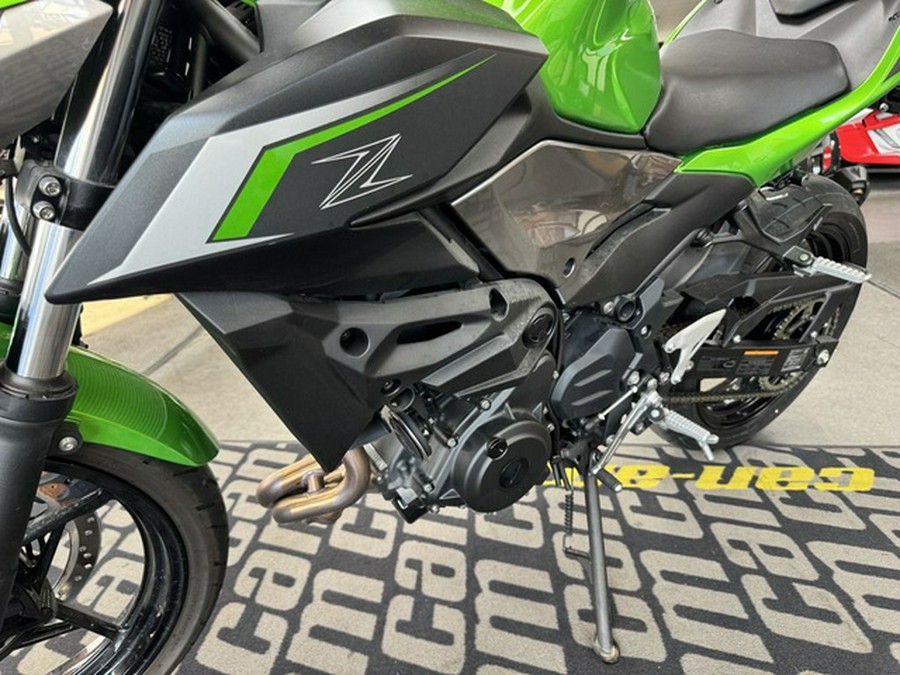 2024 Kawasaki Z500 ABS