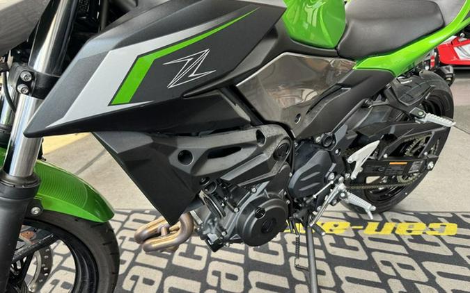 2024 Kawasaki Z500 ABS