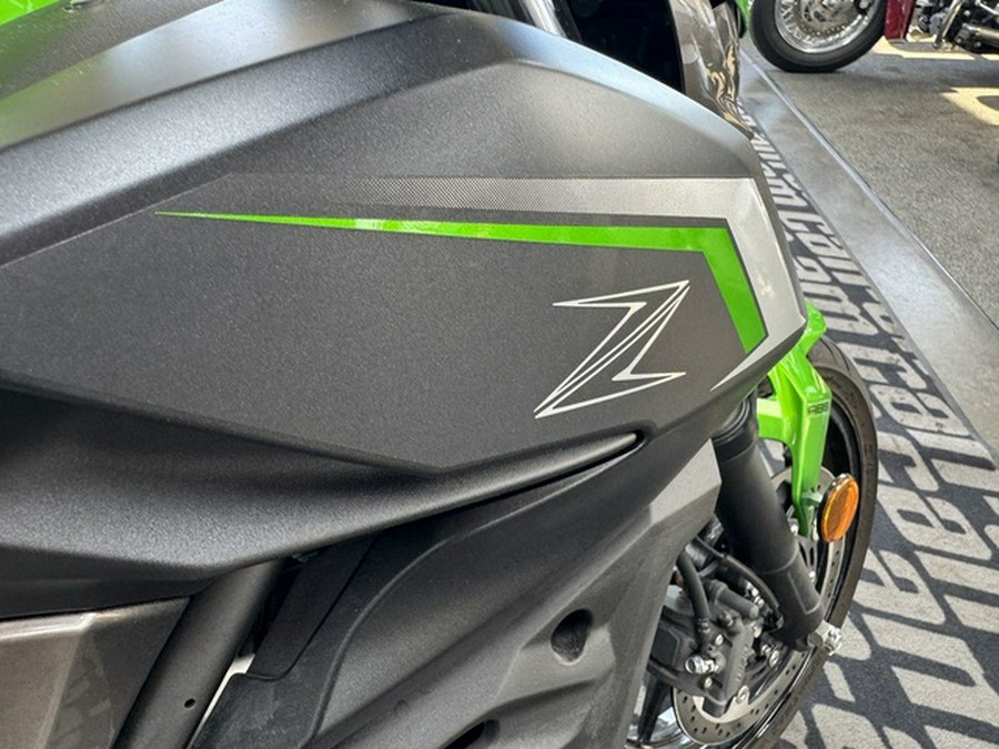 2024 Kawasaki Z500 ABS